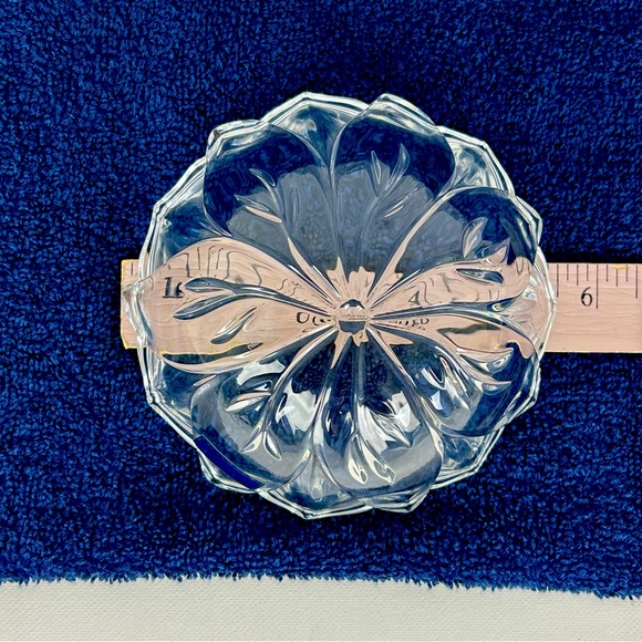 NIB - Marquis Waterford Crystal Decorative Bowl or Candy/Nut bowl - Picture 6 of 10